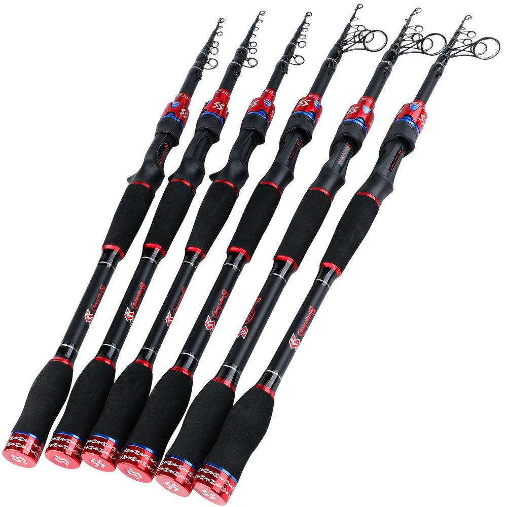 Удочка Литейная удочка Спиннинговая удочка Легкая удочка Удочка Удочка из углеродного волокна