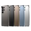 Silicone Metal Bumper Case for Samsung Galaxy S26 Ultra S25 Plus S26Ultra S25Ultra S24Ultra S26Plus S25Plus S24Plus Lock-Free Pure Frame Phone Cover