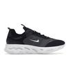 React Live Black Men Sneakers Dark-Smoke-Grey White CV1772-003