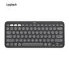 Logitech Беспроводная Bluetooth-клавиатура K390 Серия Fashion