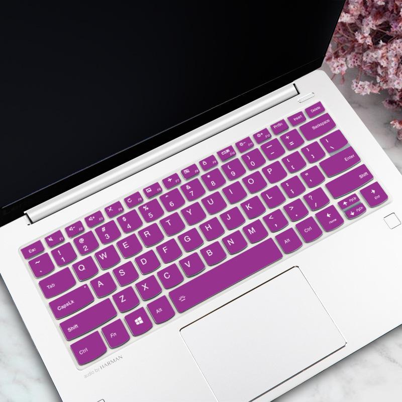 Силиконовая защитная пленка для клавиатуры для lenovo xiaoxin air 14 2020 Накладка на клавиатуру