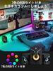 OROW PC Speaker Сабвуфер с RGB подсветкой 11 Вт USB PC Speaker PC Monitor Speaker TV Computer Speaker Gaming Speaker Deep Bass Совместимость с