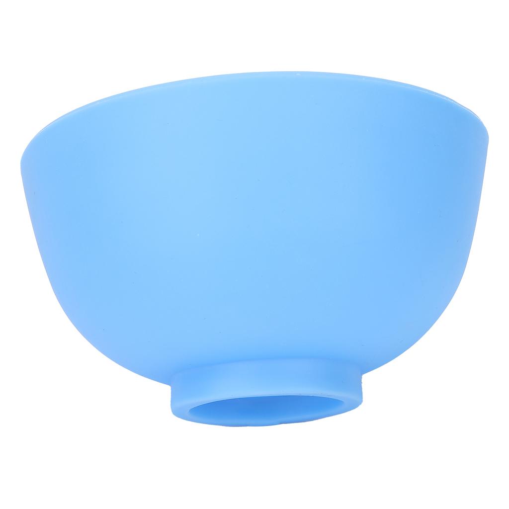 Flexible Rubber Mixing Bowl Alginate Plaster Material Mixing Bowl Dental Accessory