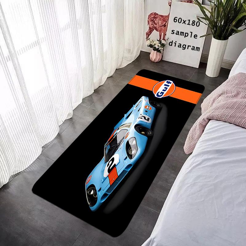 Foot Rug Welcome Floor Mat for Entryway G-Gulf Bathroom Hallway Carpet Kitchen Water Adsorbed Rugs Fluffy Home Car Boot Decor