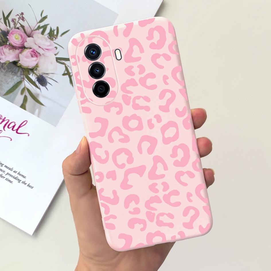 Чехол для Huawei Nova Y70 Plus Чехол для телефона Nova Y70 4G Милый Мультяшный Астронавт Мягкий Силикон Funda Для Huawei Nova Y70Plus Capinha