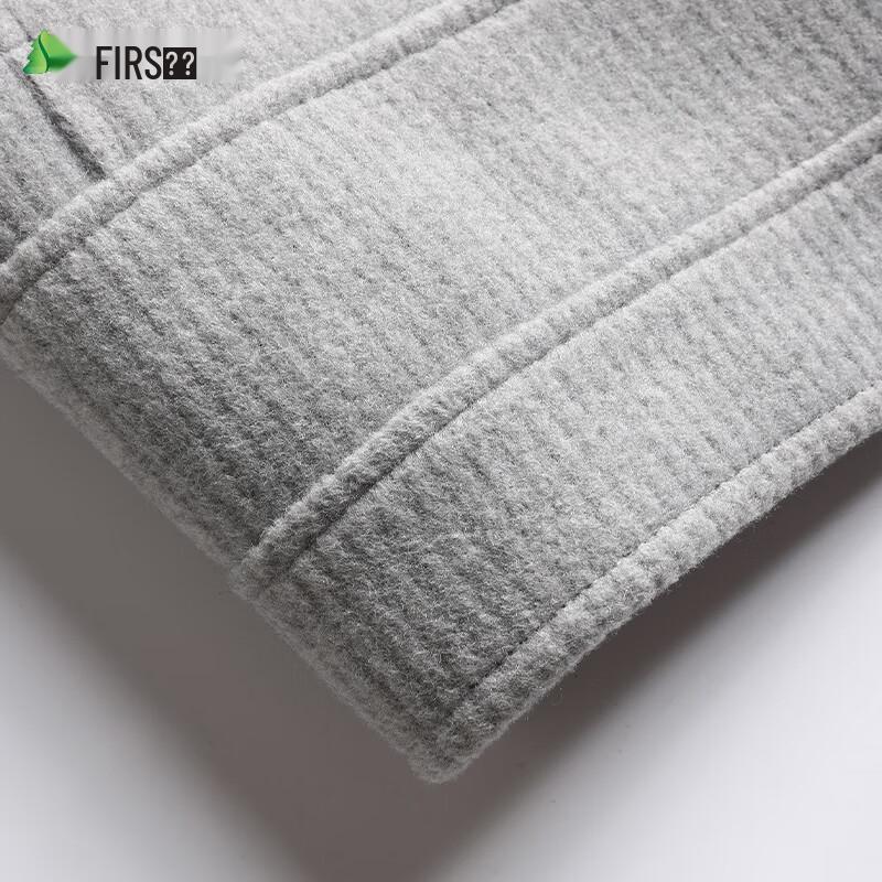 Мужская ветрозащитная, немнущаяся куртка Shanshan в стиле business casual с лацканами