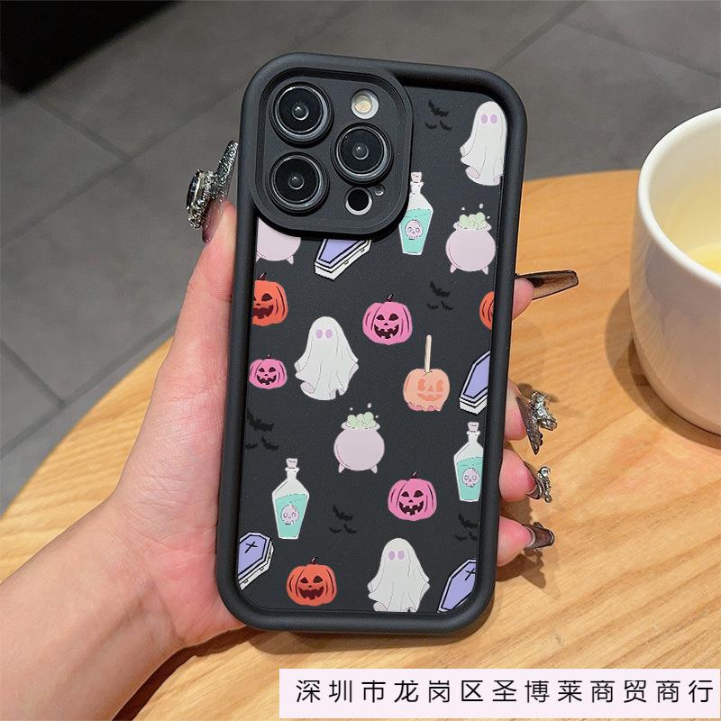 Подходит для Apple 11/12/13 Pro креативный чехол для мобильного телефона iPhone15 14/16promax противоударный 78plus