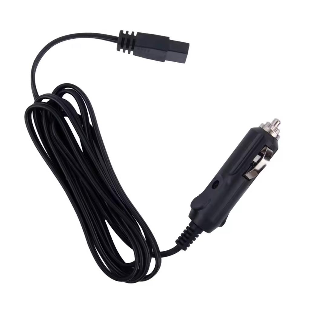 Cable for car refrigerator, small, 4 m