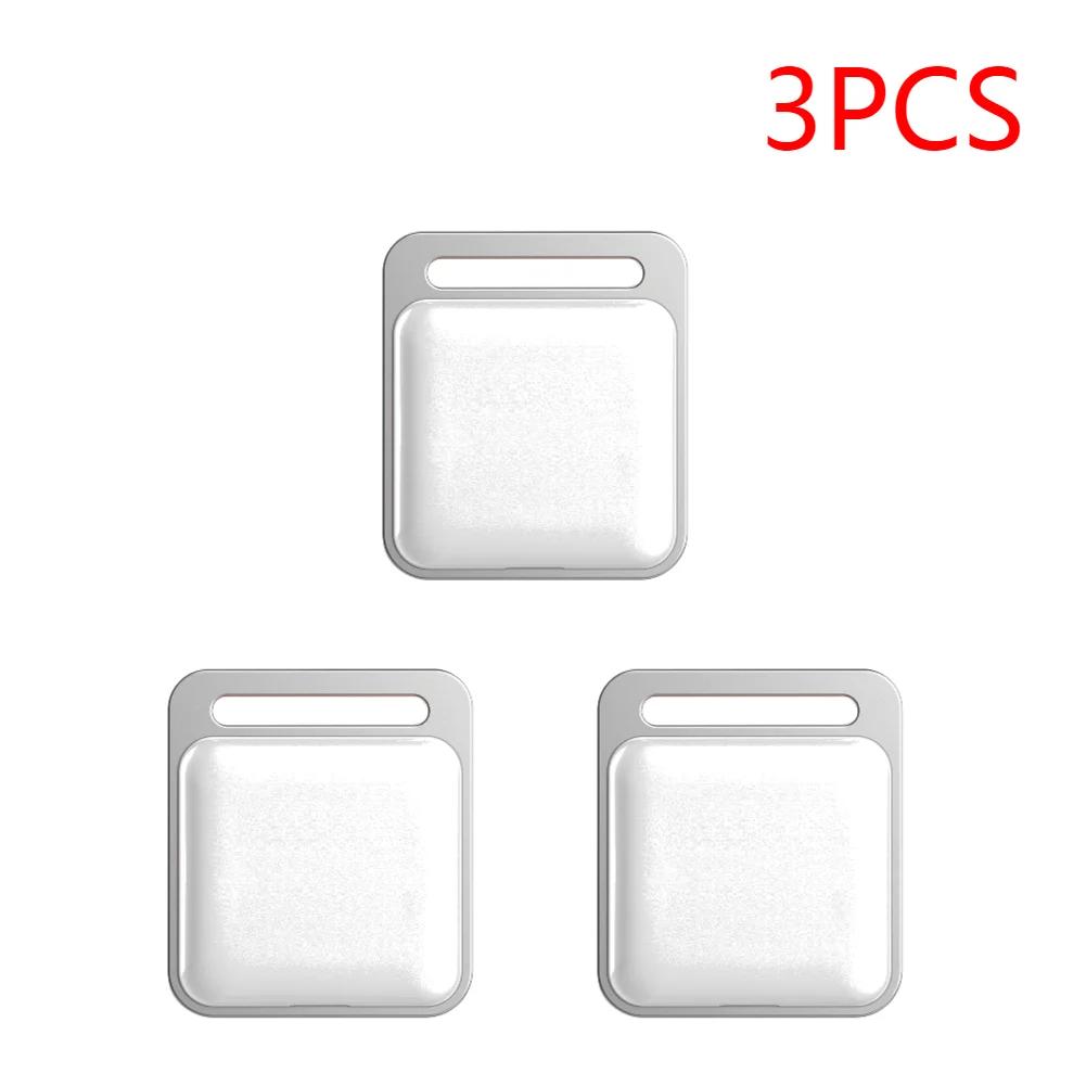 Беспроводной мини-GPS-трекер, анти-потерянный ключ от сигнализации, детская сумка, поиск кошелька, Bluetooth-приложение, GPS-запись, смарт-тег для iPhone Android