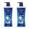 Гель для душа Clear Men Баланс жирности