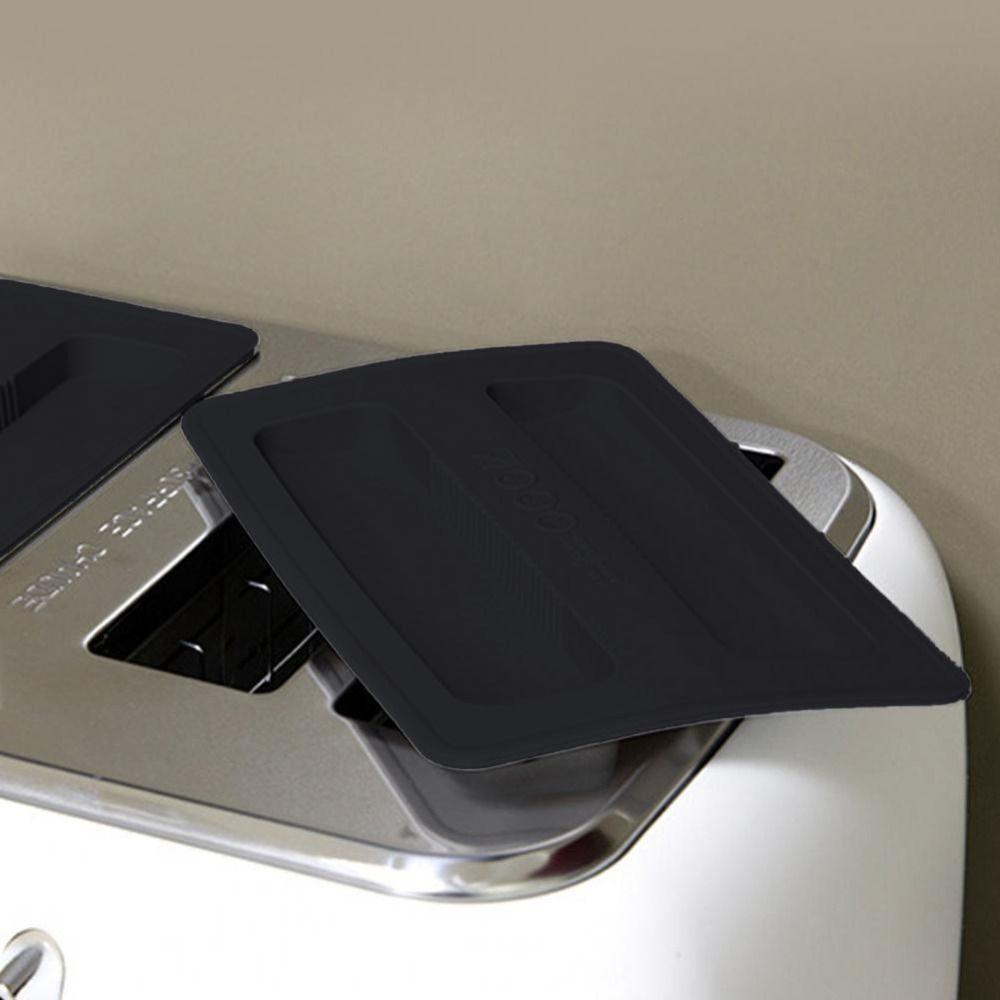 Dust Cover Bread Machine Lid Protective Toaster Dust Cover Silicone Toaster Lid Breakfast Machine