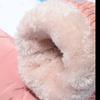 Лыжные перчатки Женские для катания Морозостойкие Мужские Зимние Теплые Милые С Плюшем Толстые Пуховые Хлопковые Перчатки