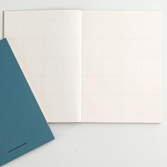 Блокнот Ocheck с держателем для ручек (Выберите 1 из 2 типов), популярная фраза в Корее