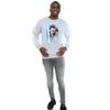 Star Wars Mens The Last Jedi Rey Brushed Sweatshirt