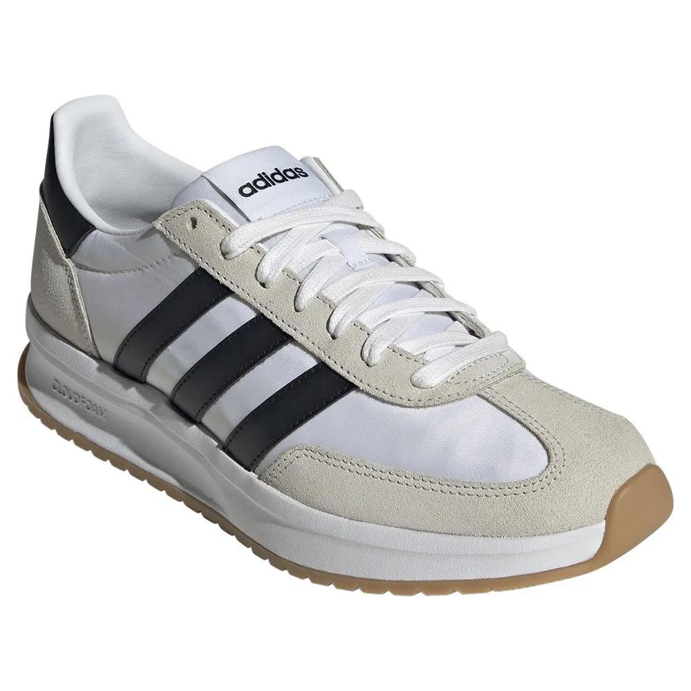 Adidas run 70s 2.0 sneakers textile upper white
