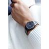 Citizen Мужской NB1054-58E ( Часы CITIZEN COLLECTION Механические) Круглые аналоговые часы