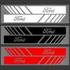 Car Sticker Hot For Ford New Car Sticker Non Fading Strips Rear View Mirror For Ford Focus 2 3 MK2 MK3 MK4 Kuga Fiesta Ecosport