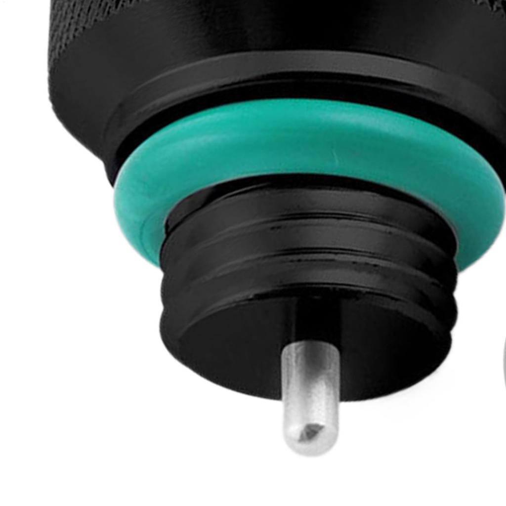 Для мотоцикла M20*2.5 Крышка-заглушка маслозаливной горловины мотоцикла с термометром Замена крышки масляного бака мотоцикла Для