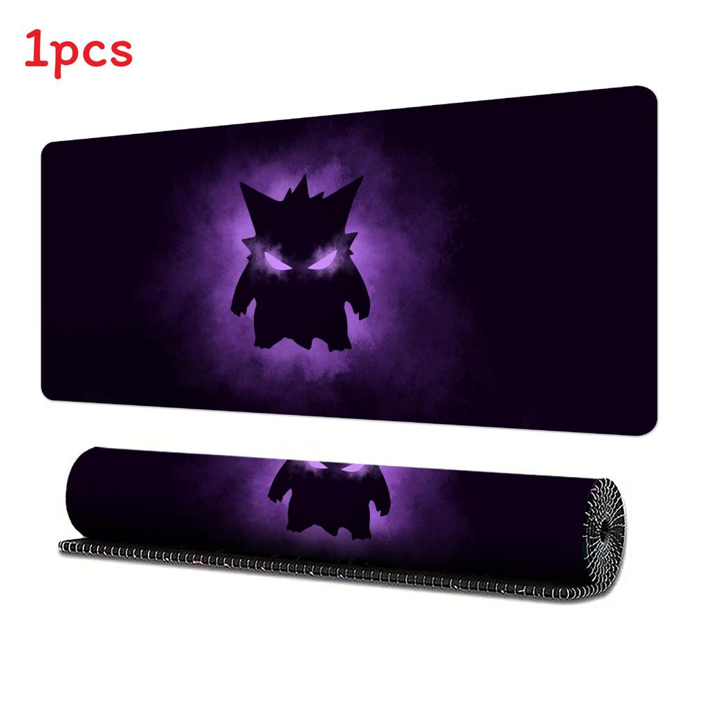 Gaming Mouse Pad Large Non Slip Office Desk Mat With Heat Transfer Technology