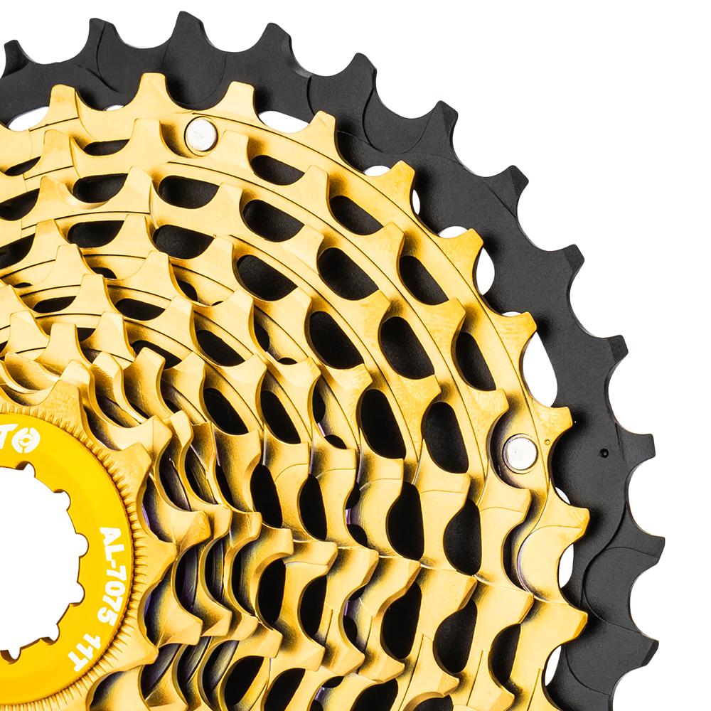 ZTTO Gen2 Ultralight 12 Speed Road Bike Cassette 12s 11-30/34/36T CNC Freewheel Big Spider HG Sprocket ULT Gravel Cassette