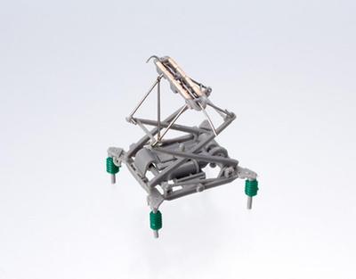 Tomytec HO gauge PS102 1 шт. Железнодорожная модель принадлежности HO-P10