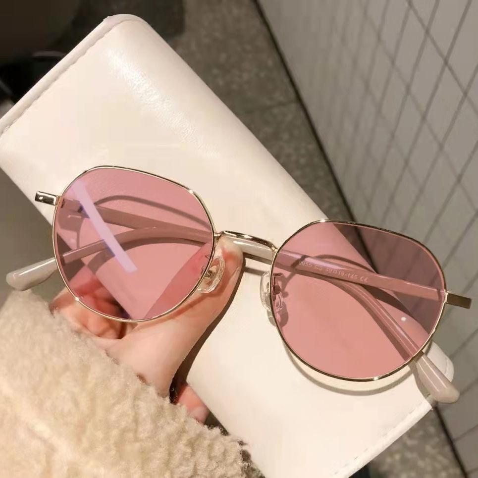 Очки, меняющие цвет, для женщин, близорукость, астигматизм, можно подобрать по степени, защита от синего света, индивидуальный простой макияж, универсальная тонкая оправа для студентов