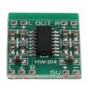 PAM8403 Micro Digital Power Amplifier Board 2x3W Class D Amplifier Module USB Powered 2.5?5V