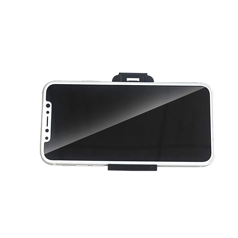 Универсальный складной столик, пластиковый держатель для мобильных устройств, настольная подставка для вашего телефона iPhone Xiaomi Samsung, смартфон, аксессуары для планшетов