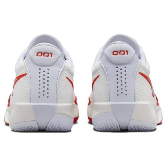 Nike Air Zoom GT Cut Academy EP Белый Пикантный Красный - FB2598-101