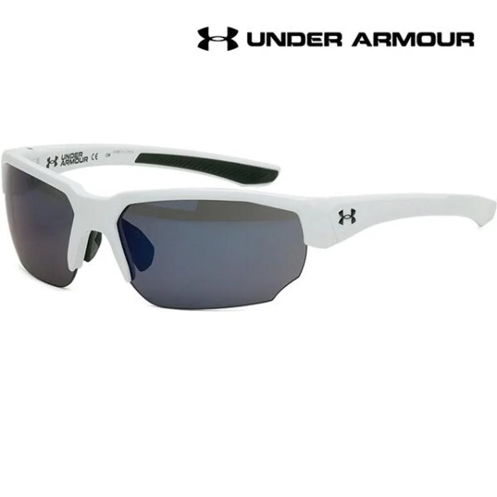[Under Armour] Sunglasses UA 0012S CCPW1 Blue Mirror Sports Goggles Running Jogging Riding