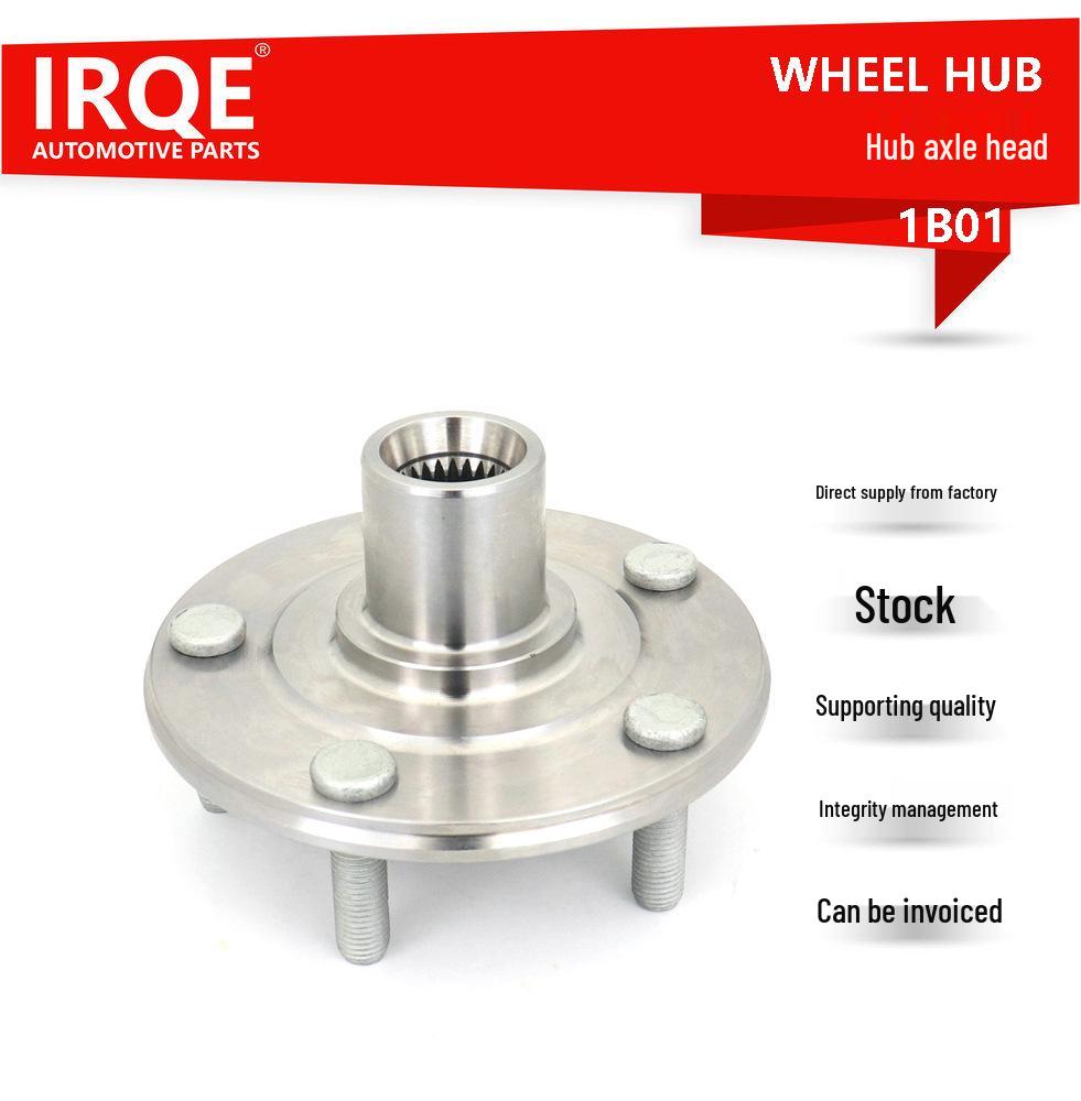 IRQE Hub Unit Bearing MR519923 for Mitsubishi Outlander Front Wheel