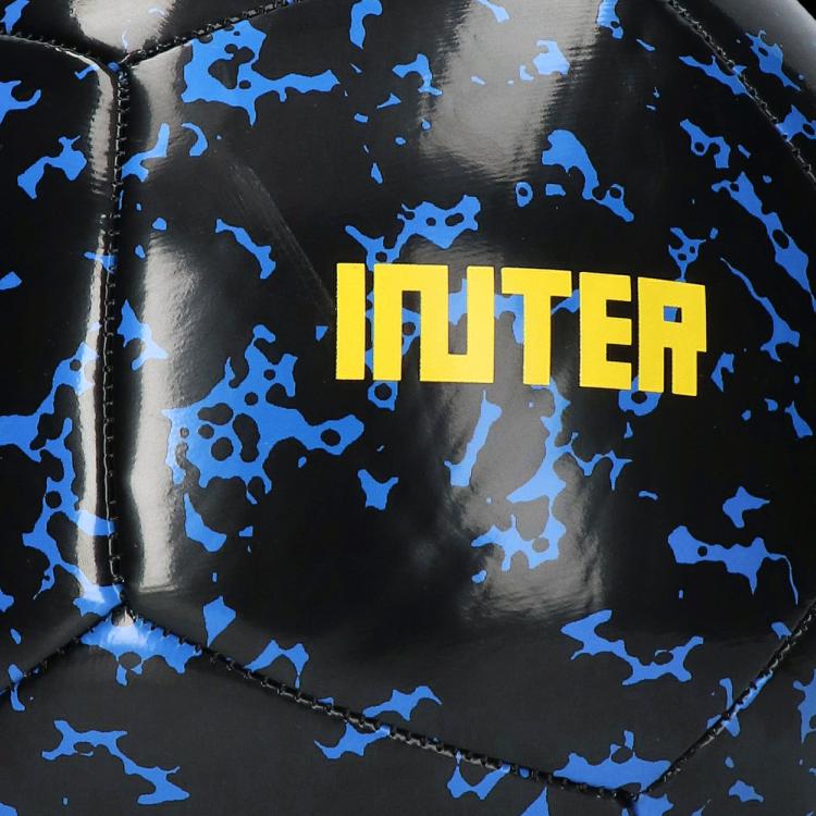 Nike Футбольный мяч размер 5 ПУ Унисекс Черно-синий CQ7902-413