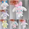 Kuromi Melody Plush Pendant Soft And Colorfast For Your Daily Use