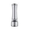 Stainless Steel Pepper Salt Grinder Manual Pepper Grinding Machine Household Spice Mill  Restaurant