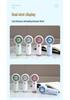 Handheld USB Rechargeable Mini Fan - Customizable Logo for Summer Office