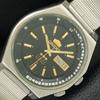 АВТОМАТИЧЕСКИЕ 46941 ВИНТАЖНЫЕ ORIENT CRYSTAL ЯПОНИЯ МУЖСКИЕ ОРИГИНАЛЬНЫЕ ЧАСЫ С ЦИФЕРБЛАТОМ a705000-1