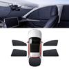 [2024 New & Enhanced Material Sun Shade] Applicable To Lexus NX 10 Series NX200T,