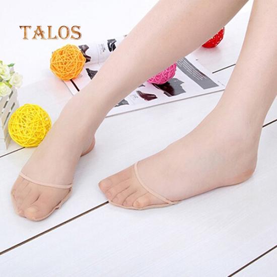 Силиконовые стельки для женщин антискольжение 1 пара