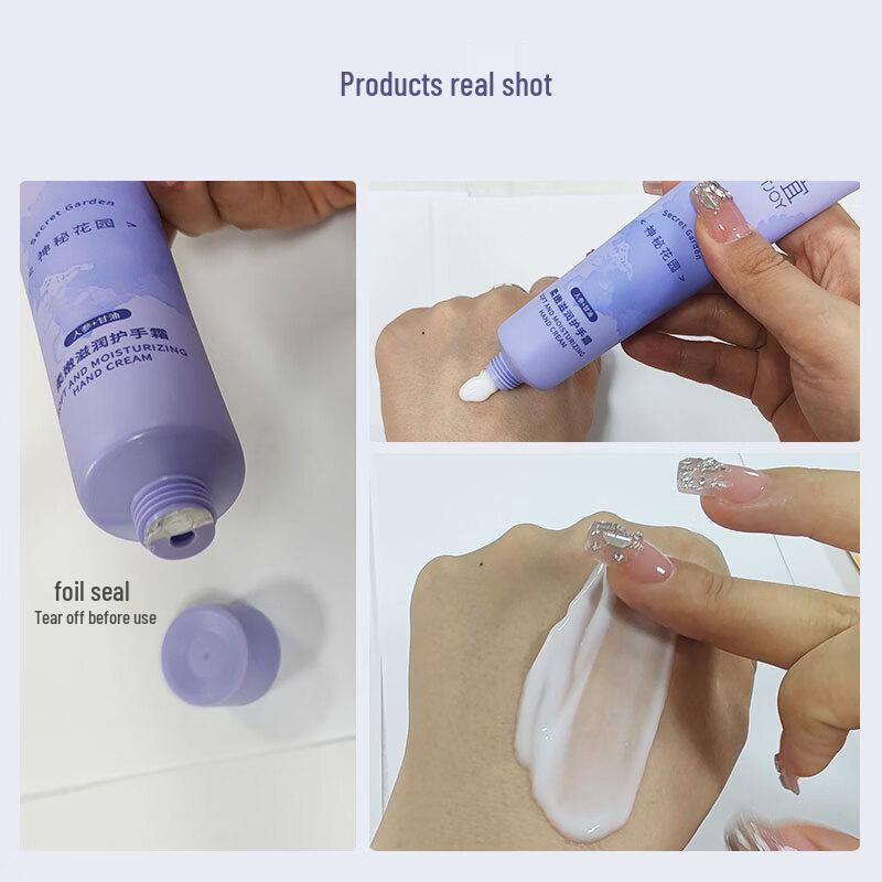 TJOY Gentle Moisturizing Hand Cream