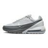 Кроссовки Air Max Pulse Iron Grey Unisex, белые, чисто-платиновые FN7459-001