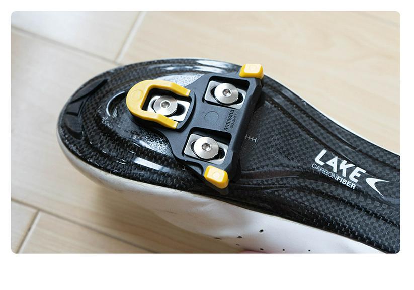 Shimano-Compatible SPD SH1011/12 Anti-Slip Cycling Pedal Cleats