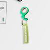 Fingertip Rotating Toy Keychain Metal Gadget Anti Stress Keyring Spinner Fidget Toy Stress Relief & Anti-Anxiety Sensory
