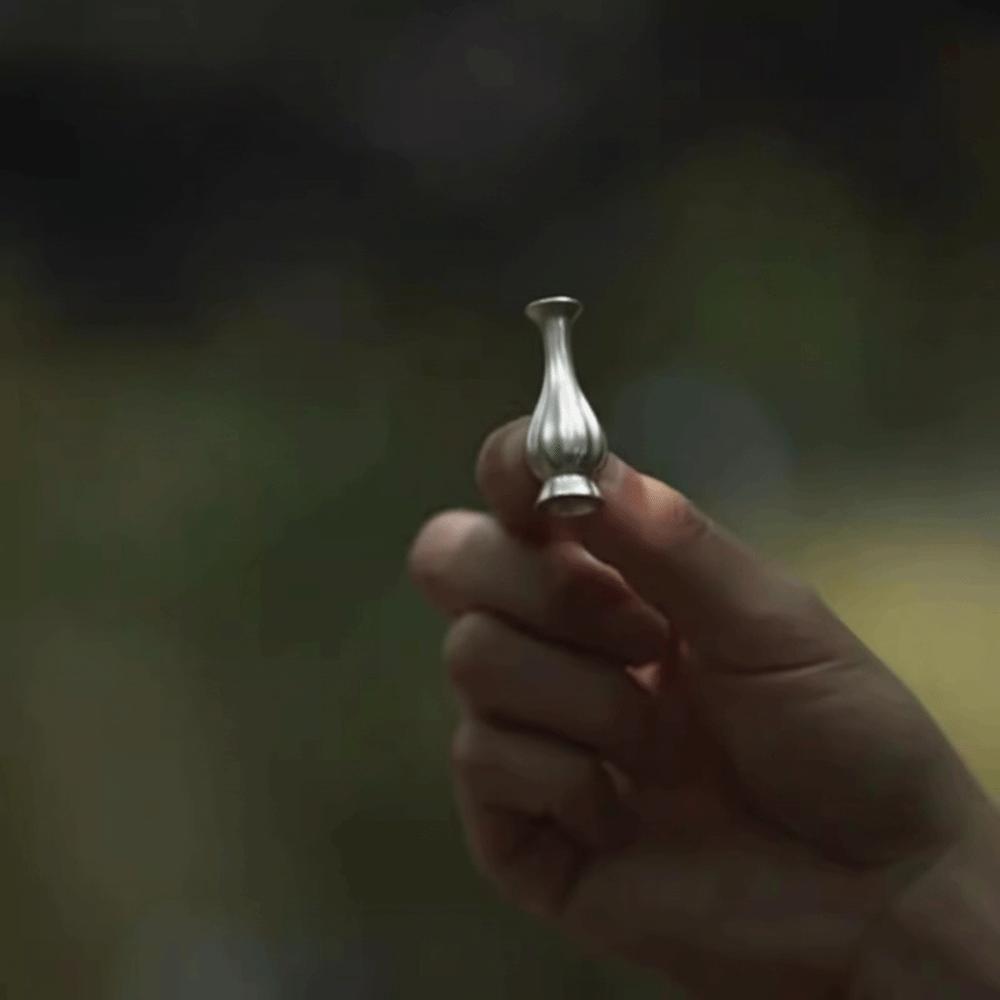 Изысканная брошь-булавка «Цветущая ветвь» Элегантная брошь-цветочная композиция Мини-брошь в виде вазы-капусты Вечеринка