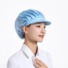 Новая хлопковая пылезащитная кепка Легкая однотонная сетчатая кепка Рабочая повязка на голову Столовая Кейтеринг