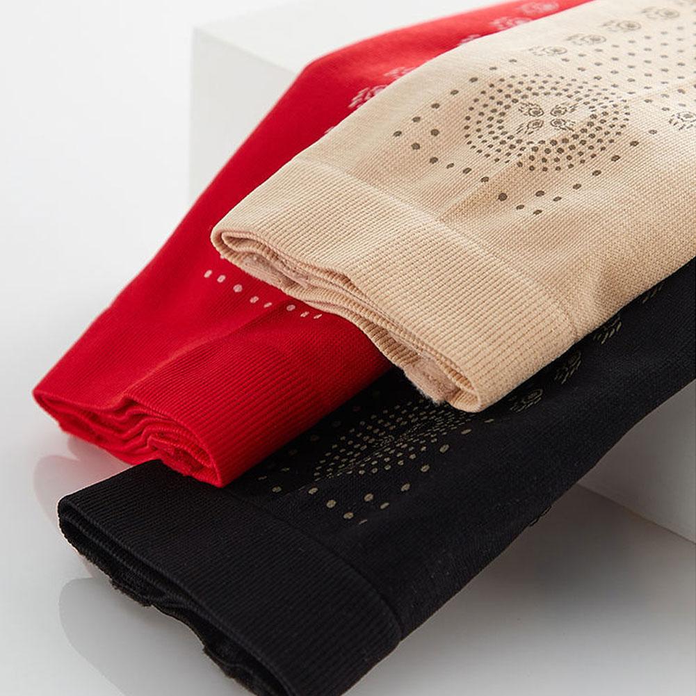 Бесшовные женские трусики с высокой талией, трусики с плоским животом, корректирующее фигуру, нижнее белье, удобные послеродовые брюки для живота, трусы