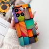 Чехол для Xiaomi Mi 15 Pro 5G Новый модный окрашенный чехол Мягкий силиконовый тонкий чехол для телефона для Xiaomi 15 Pro Mi15 5G Задняя крышка Fundas