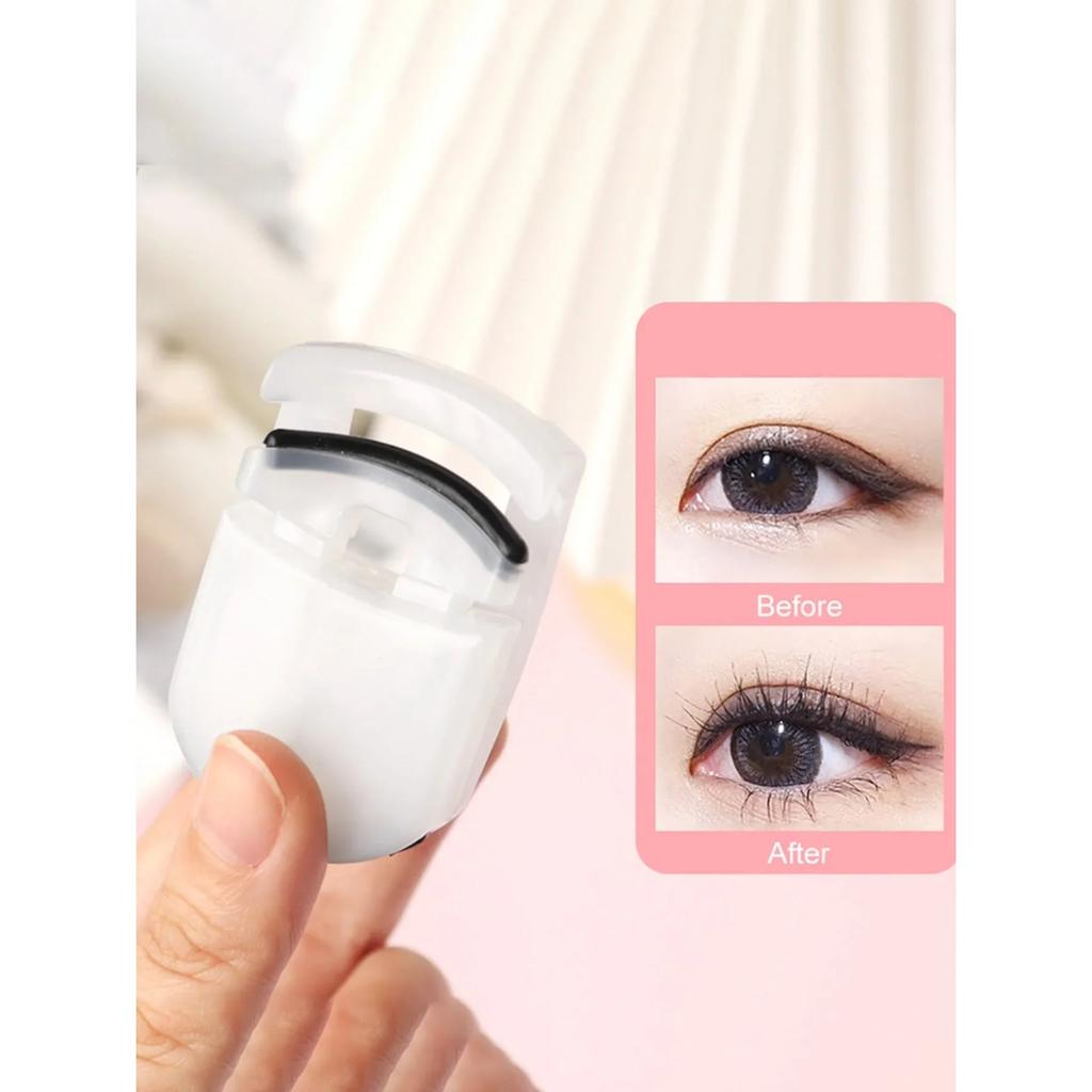 1 шт. портативный мини-завивка ресниц долговечный натуральный ручной вспомогательный инструмент для красоты для начинающих