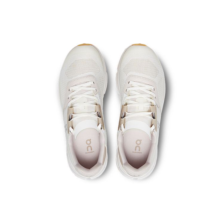 ON Cloudrift Неокрашенный Белый Песок Женские Кроссовки 87.98261
