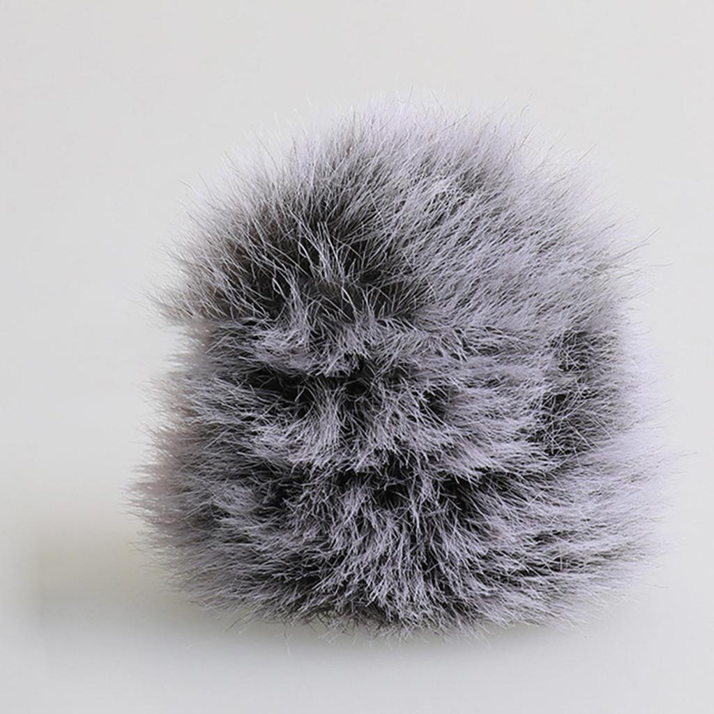 Noise Reduction Windshield for ZV1 VLOG Microphones Wind Screen Cover Long Lasts Performances Improve Sound Quality