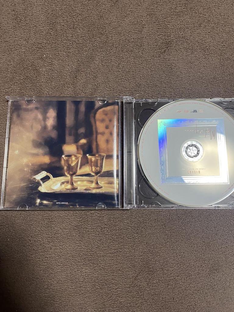 [USED] MISAMO JAPAN 1st MINI ALBUM Masterpiece